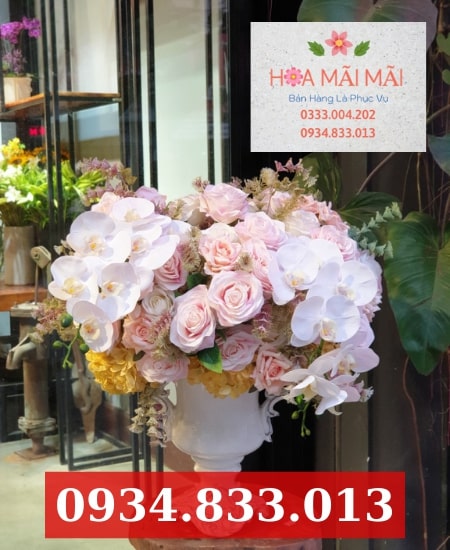 Điện Hoa Tươi Online Tại Bình Định