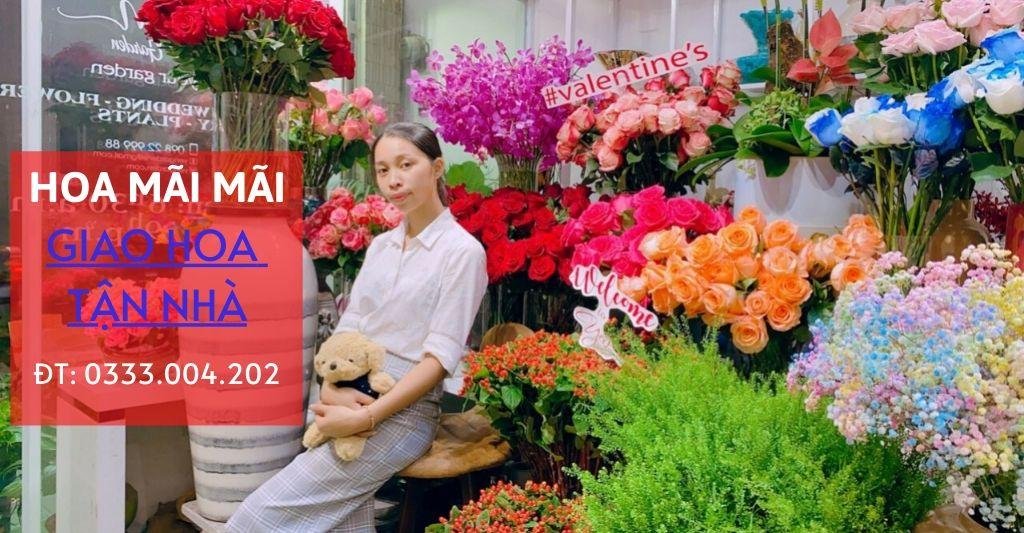 Shop Hoa Tươi Tại Bình Định