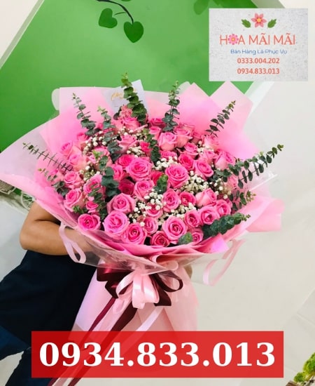 Dịch Vụ Giao Hoa Tại Bình Định