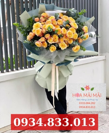 Đặt hoa sinh nhật tại Biên Hòa