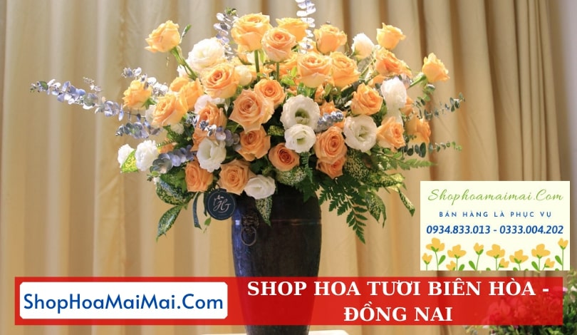 Shop Hoa Tươi Biên Hòa - Điện Hoa Đồng Nai