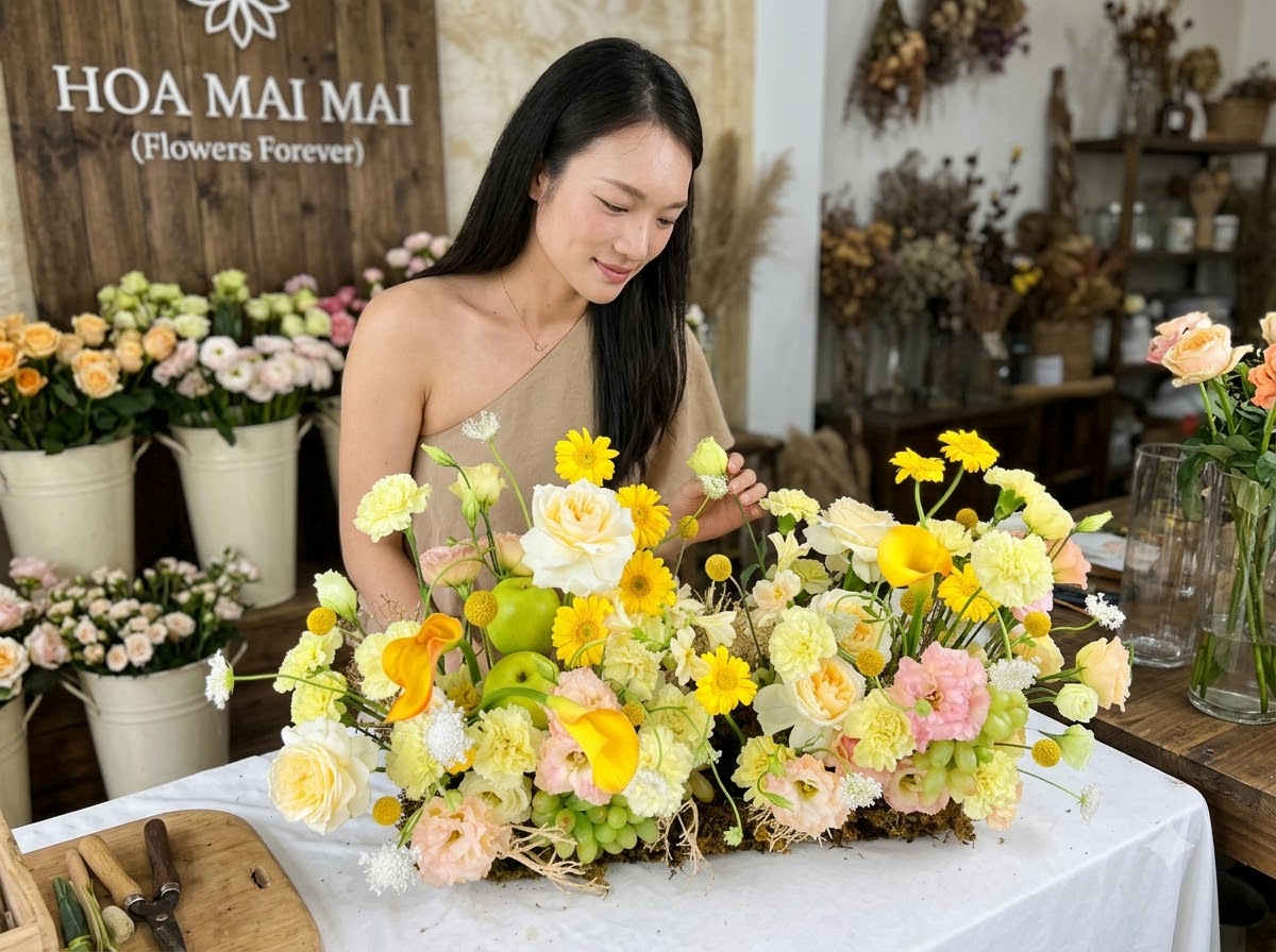Hoa Sinh Nhật Biên Hòa Đồng Nai