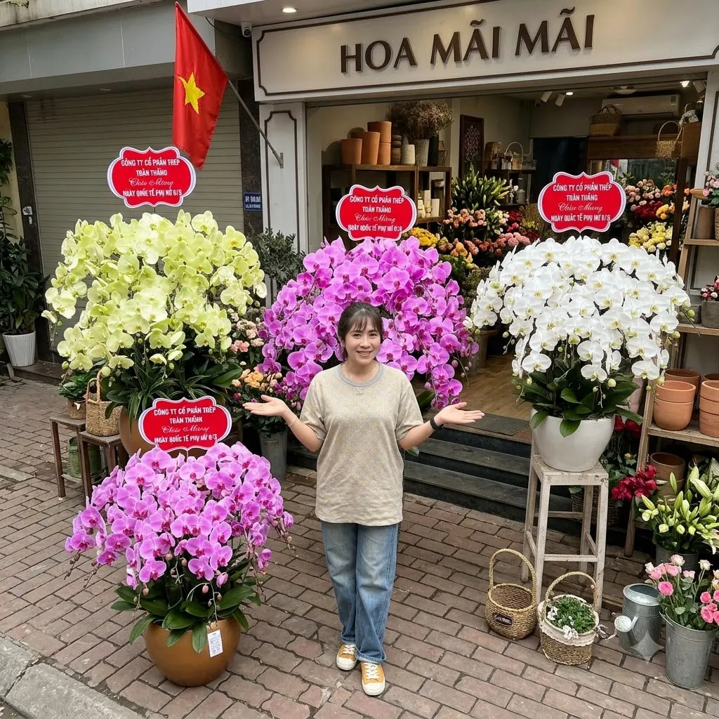 Shop Lan Hồ Điệp Cao Cấp Thọ Xuân, Thanh Hóa