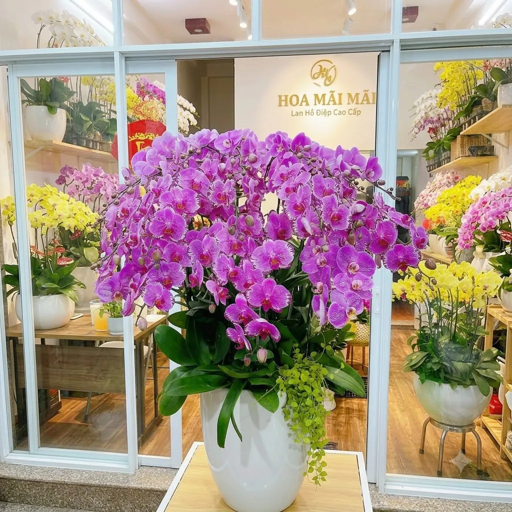 Shop Lan Hồ Điệp Cao Cấp Na Hang, Tuyên Quang