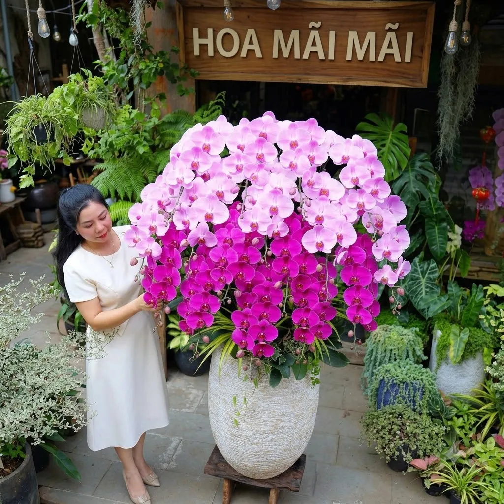 Shop Lan Hồ Điệp Nhập Khẩu Tân Biên, Tây Ninh