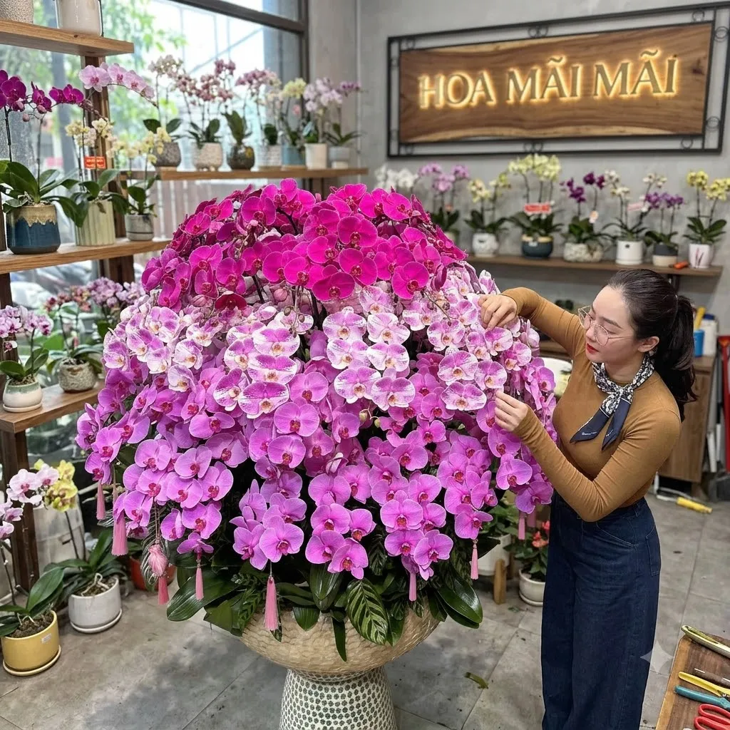 Shop Lan Hồ Điệp Nhập Khẩu Tân Biên, Tây Ninh
