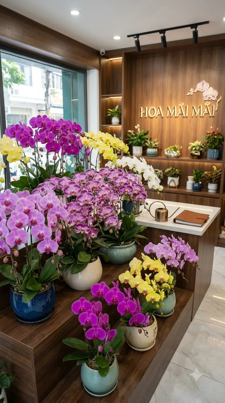 Shop Lan Hồ Điệp Cao Cấp Thọ Xuân, Thanh Hóa