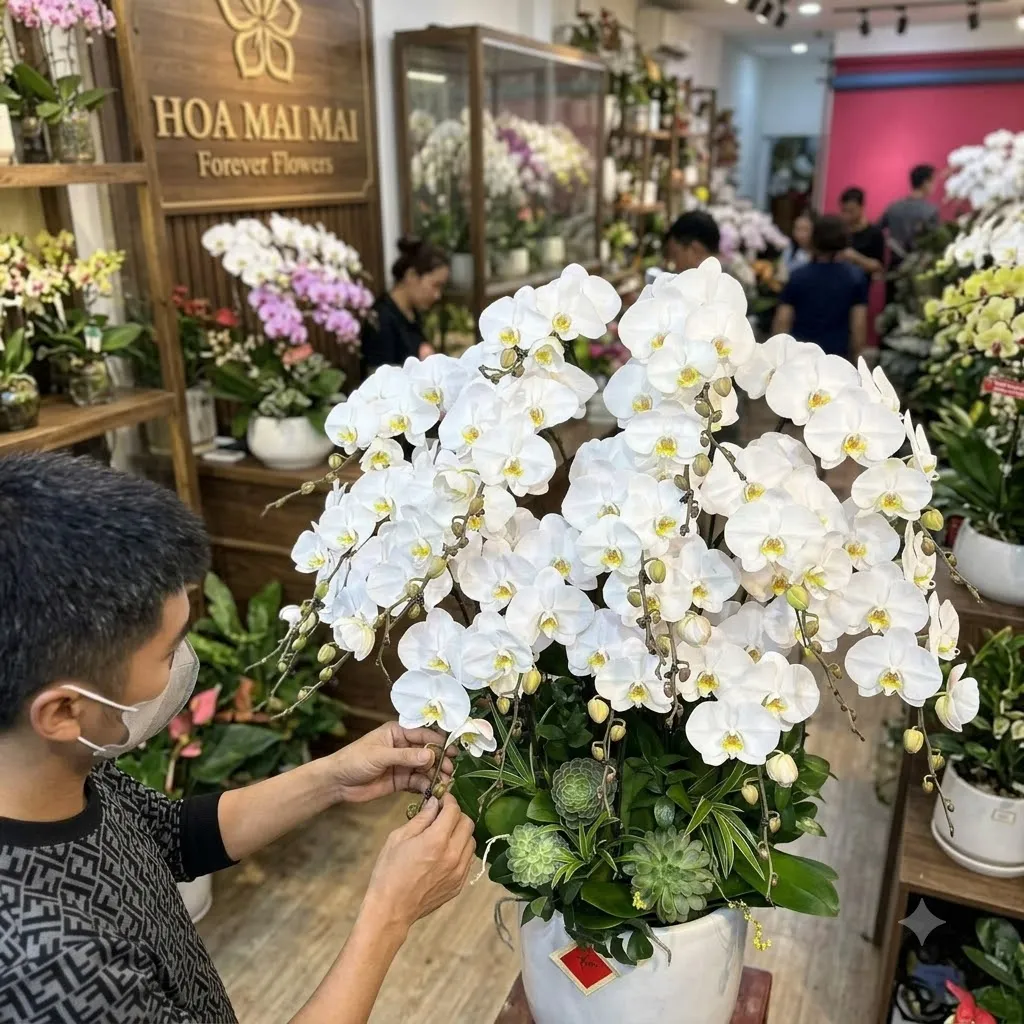 Cửa Hàng Lan Hồ Điệp Uy Tín Thanh Ba, Phú Thọ