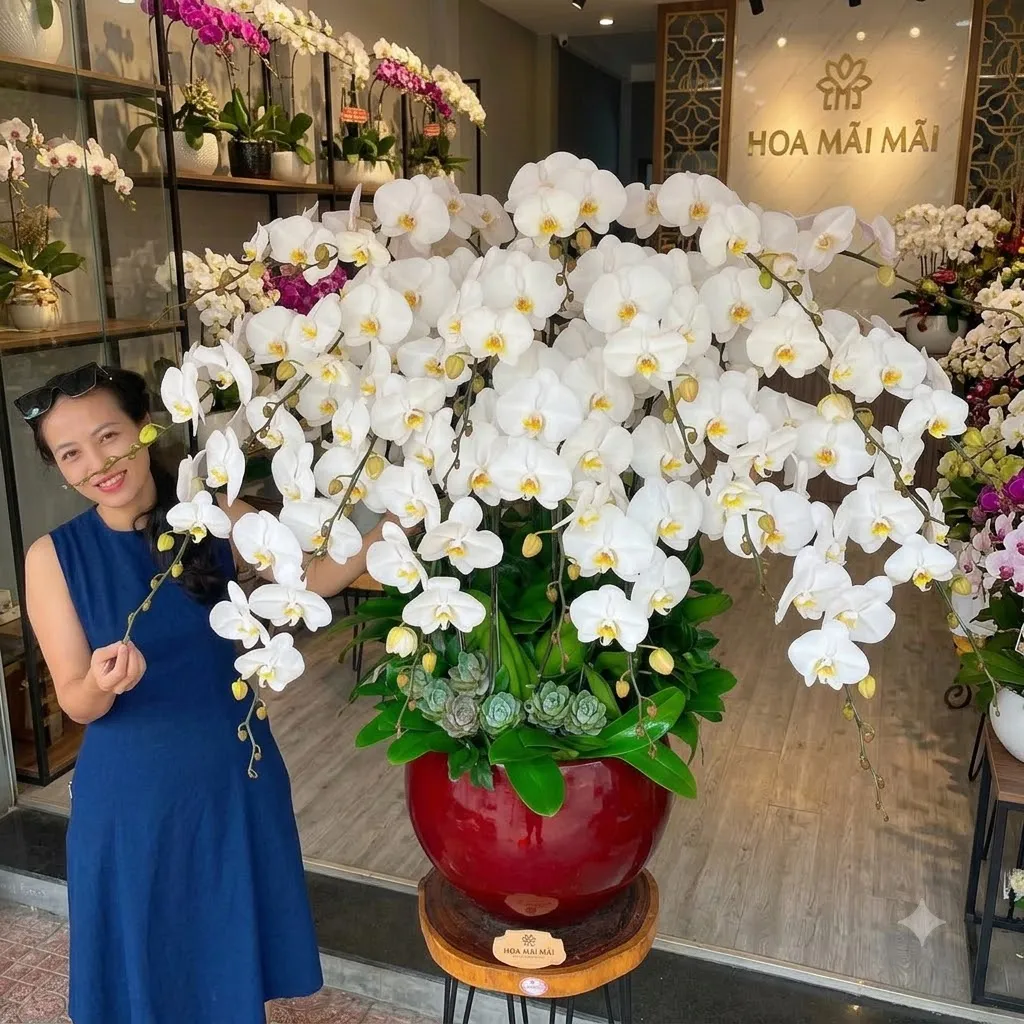 Địa Chỉ Bán Lan Hồ Điệp Cẩm Thủy, Thanh Hóa