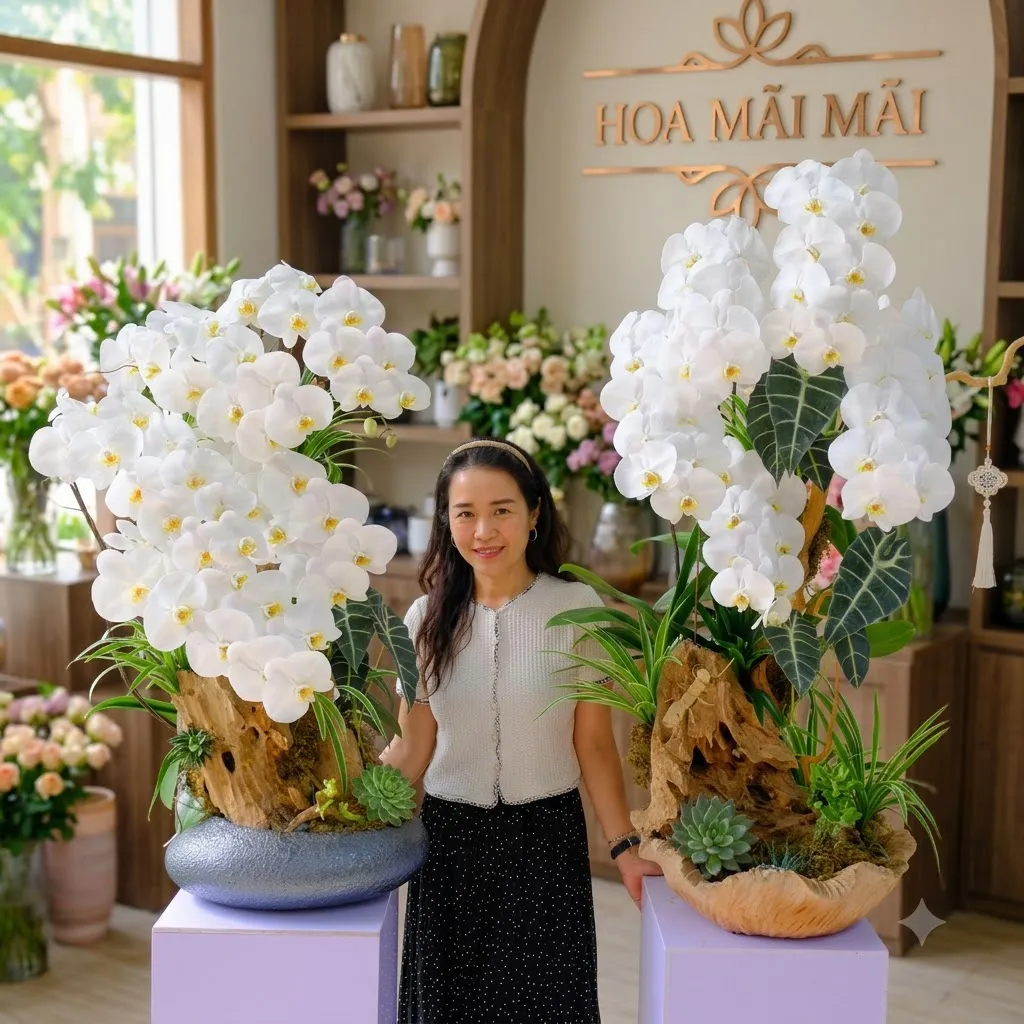 Địa Điểm Mua Lan Hồ Điệp Tại Đắk Nông