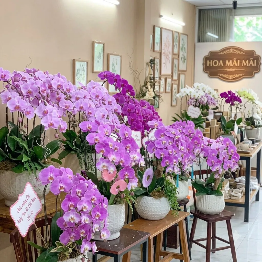 Dịch Vụ Giao Hoa Tận Nơi Quận 4, Hồ Chí Minh