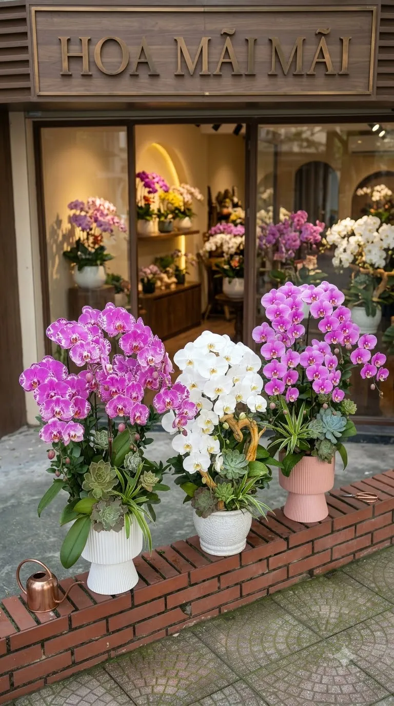 Cửa Hàng Lan Hồ Điệp Đẹp Định Hóa, Thái Nguyên