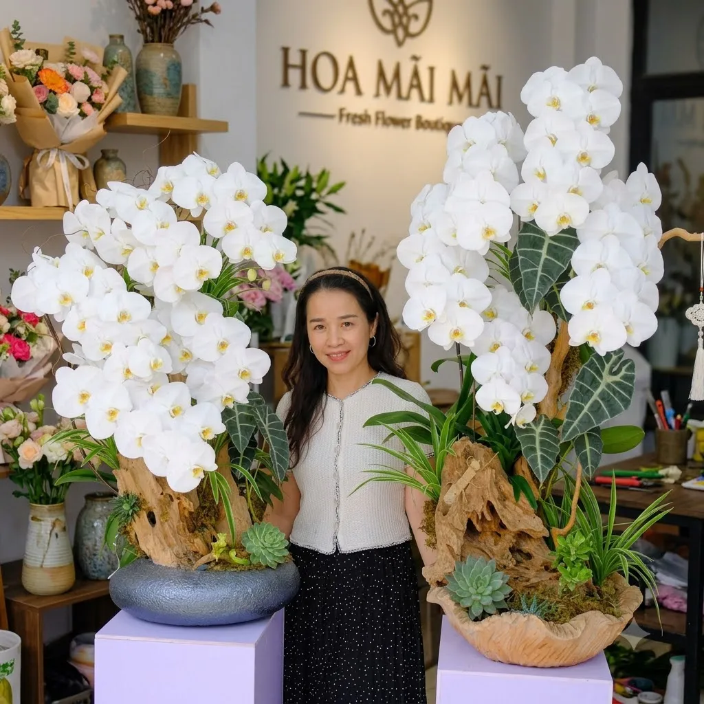Cửa Hàng Lan Hồ Điệp Đẹp Định Hóa, Thái Nguyên
