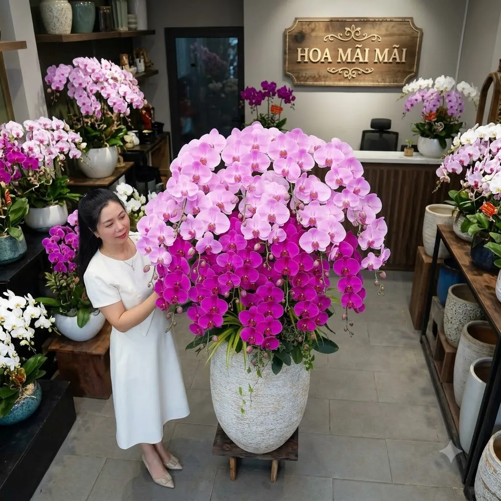 Cửa Hàng Lan Hồ Điệp Nhập Khẩu Phú Lương, Thái Nguyên
