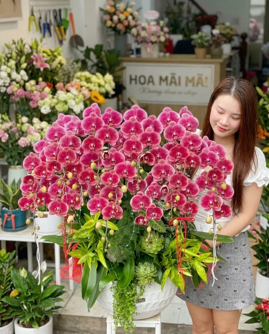 Shop Lan Hồ Điệp Cao Cấp Thọ Xuân, Thanh Hóa