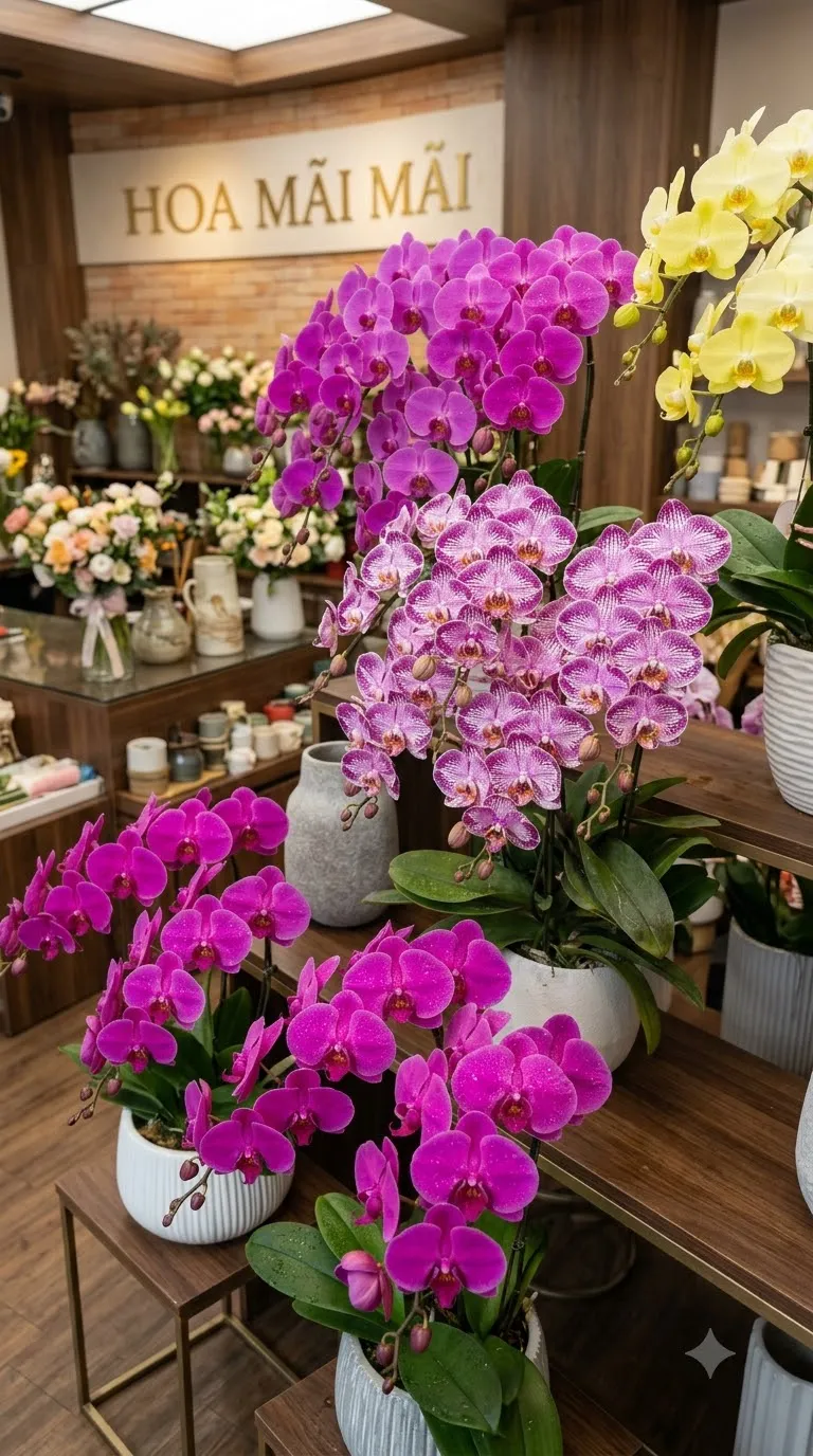 Shop Lan Hồ Điệp Cao Cấp Thọ Xuân, Thanh Hóa