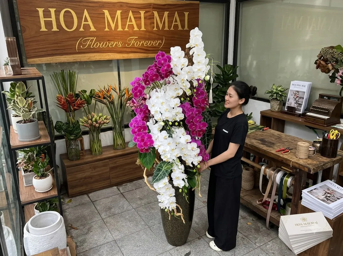 Shop Hoa Lan Hồ Điệp Lào Cai