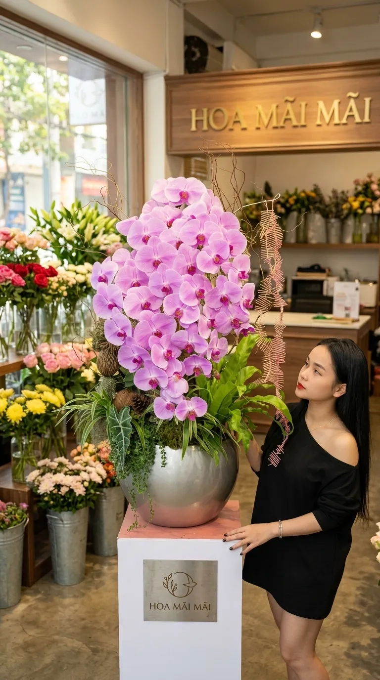 Địa Chỉ Bán Lan Hồ Điệp Gò Dầu, Tây Ninh