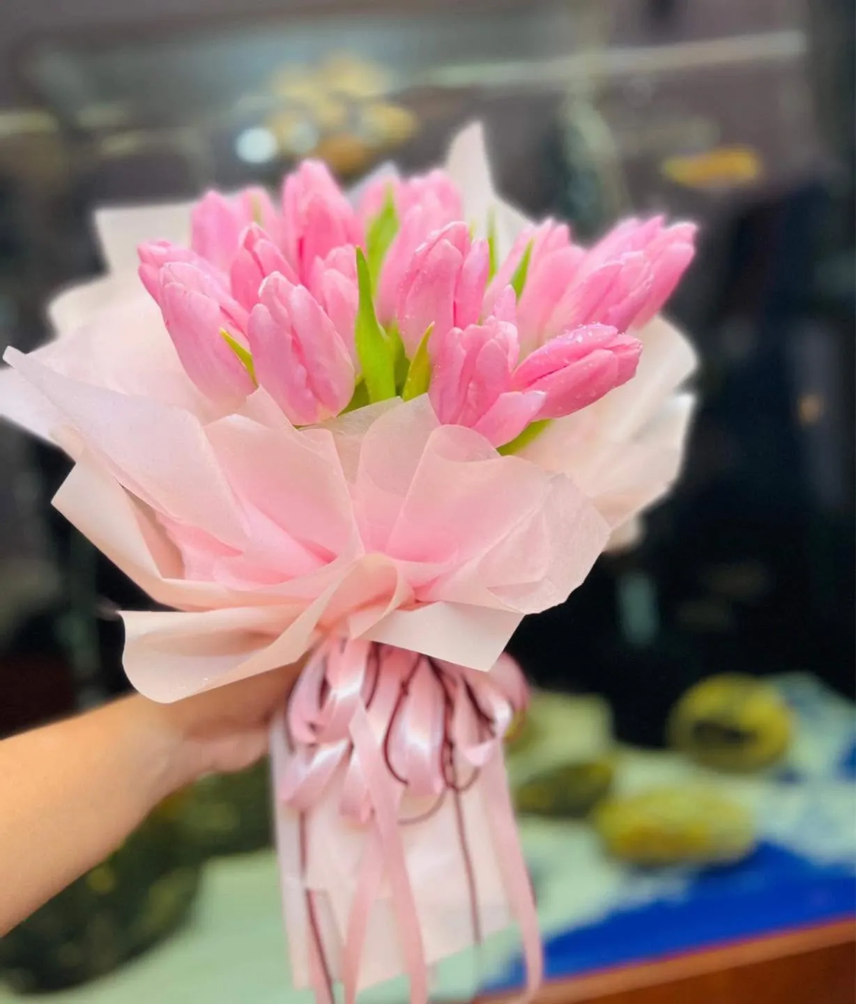 Cửa Hàng Hoa Tulip Chất Lượng Hồ Chí Minh