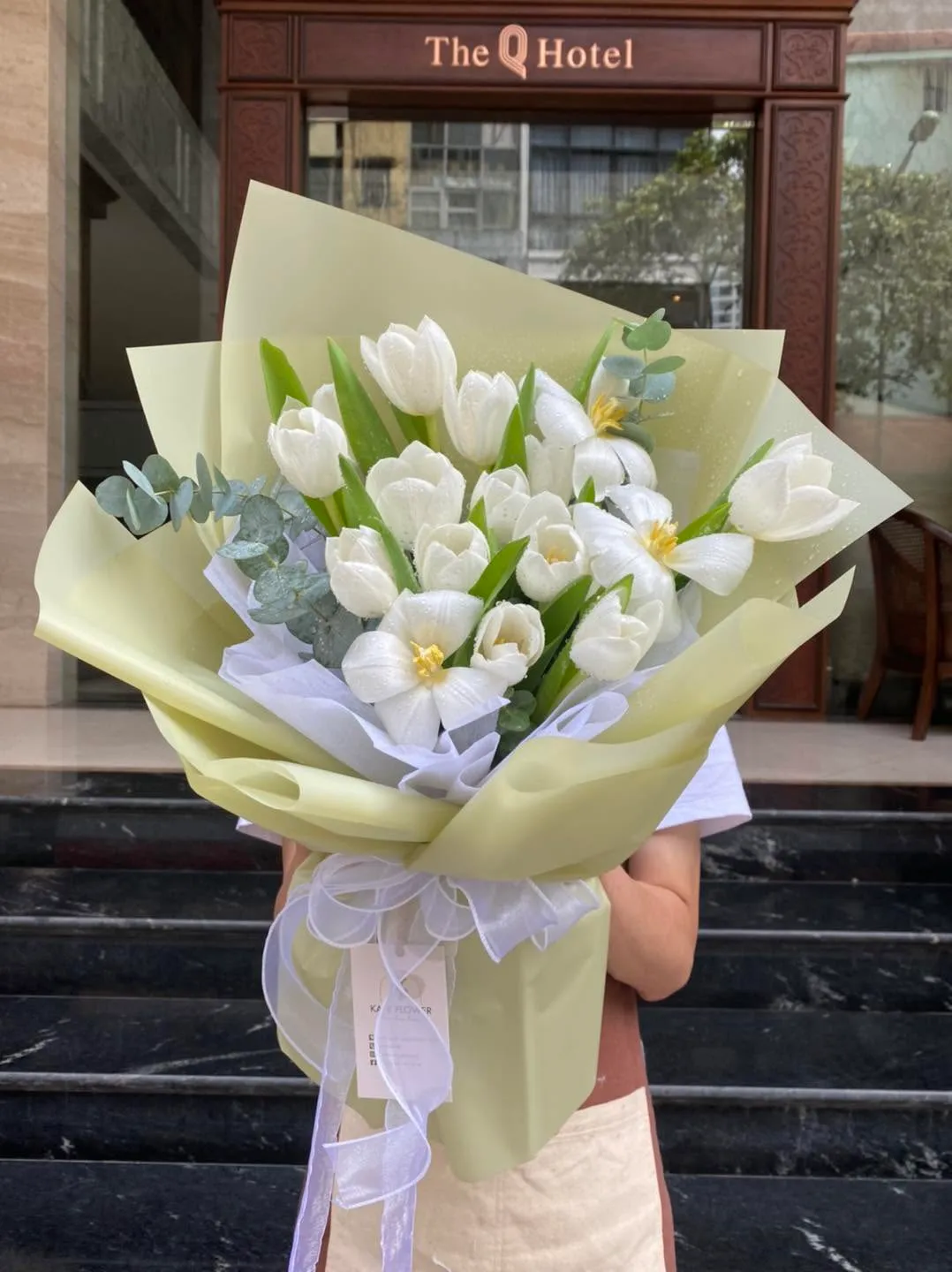 Cửa Hàng Hoa Tulip Chất Lượng Hồ Chí Minh