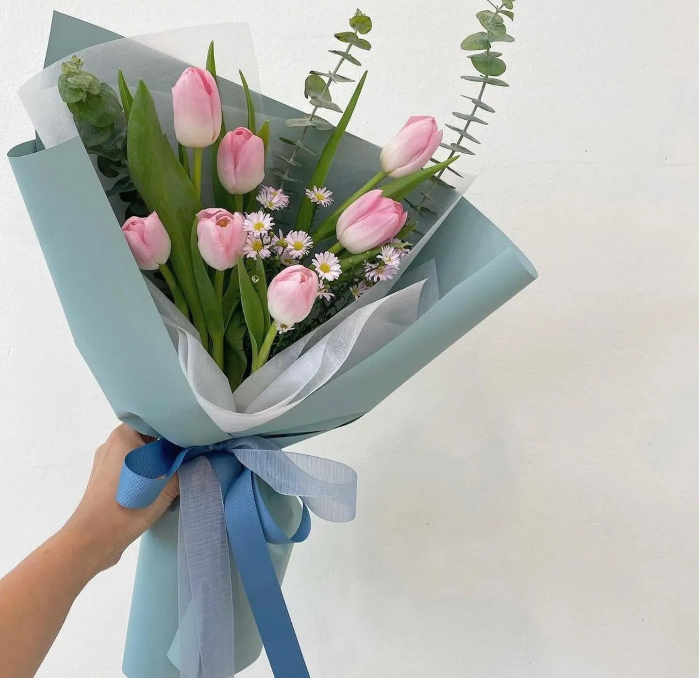 Cửa Hàng Hoa Tulip Chất Lượng Hồ Chí Minh