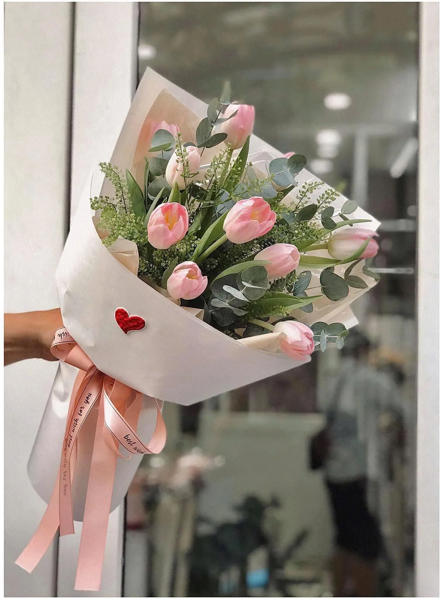 Tiệm Hoa Tulip Chất Lượng Hưng Yên