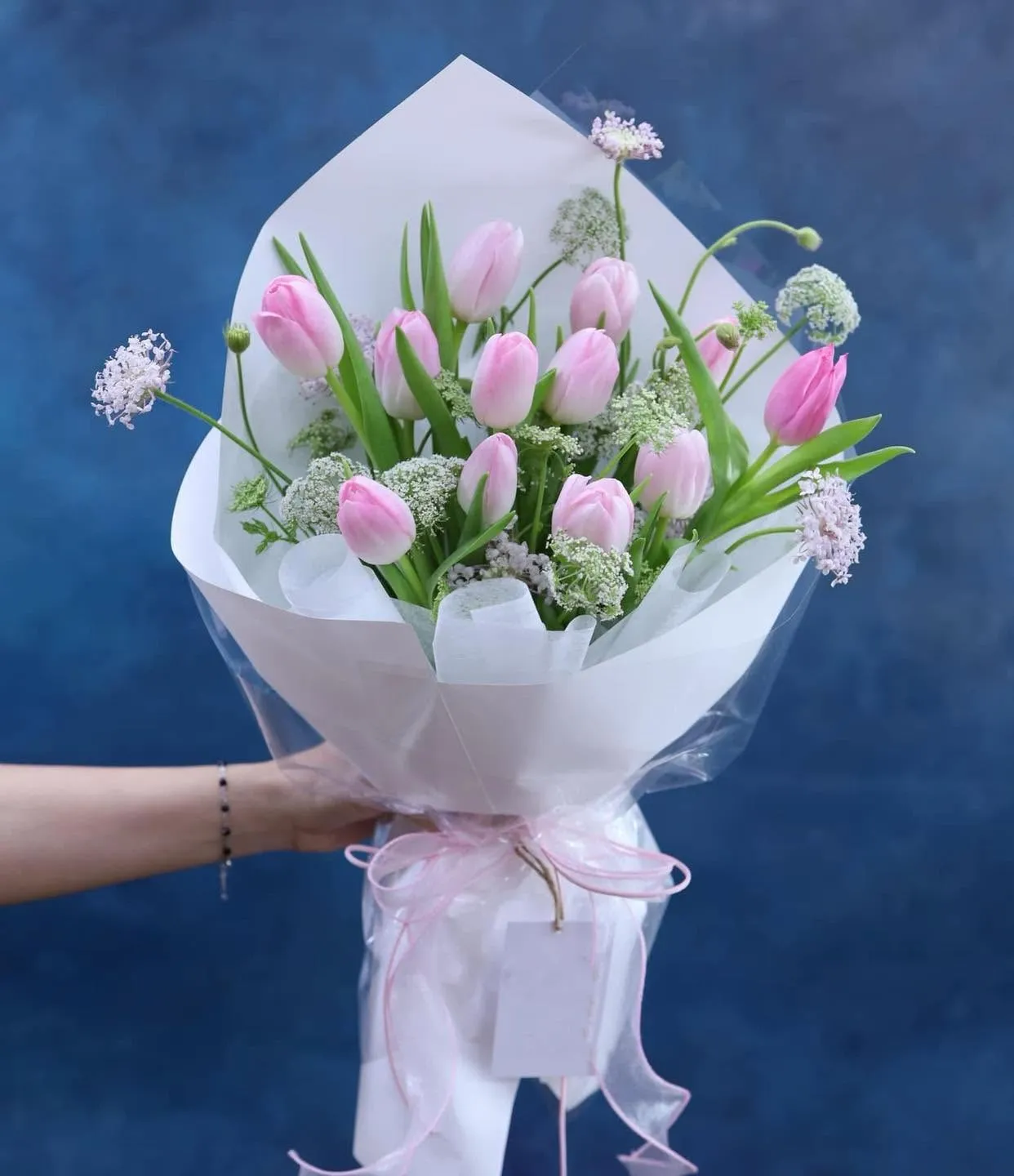 Tiệm Hoa Tulip Chất Lượng Tân Uyên, Bình Dương