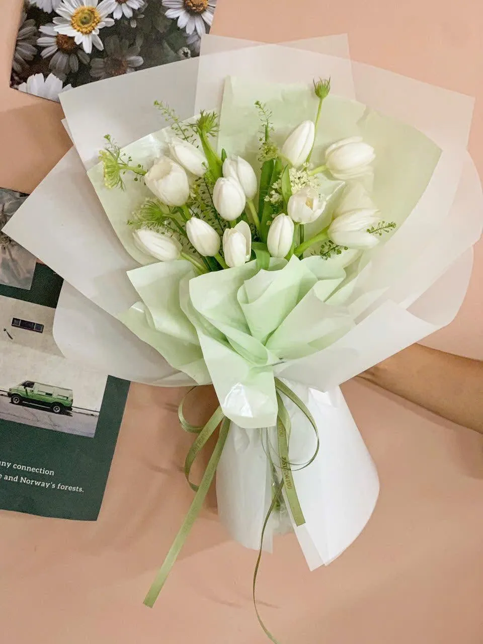 Tiệm Hoa Tulip Chất Lượng Tân Uyên, Bình Dương