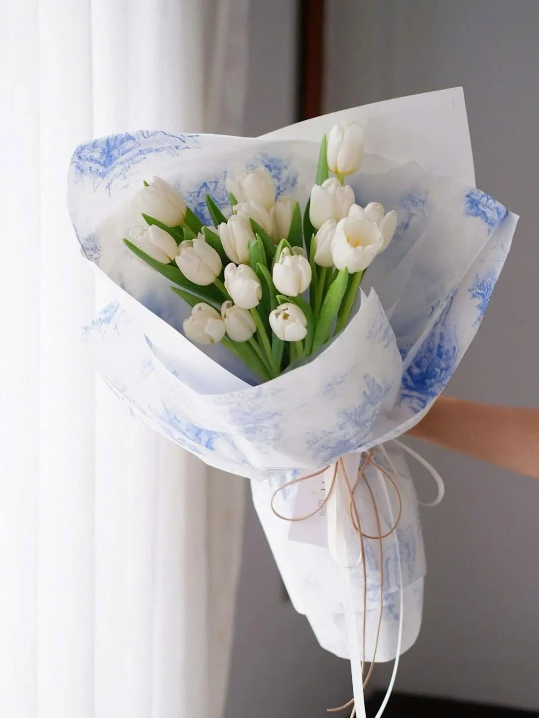 Tiệm Hoa Tulip Chất Lượng Tân Uyên, Bình Dương