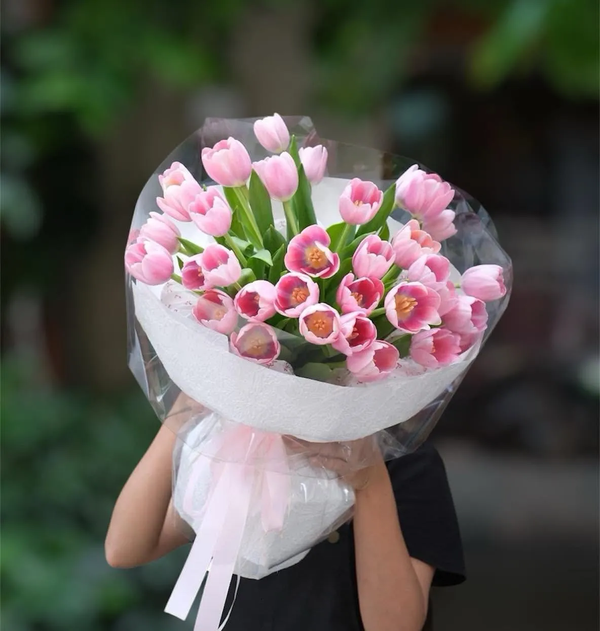 Tiệm Hoa Tulip Chất Lượng Tân Uyên, Bình Dương