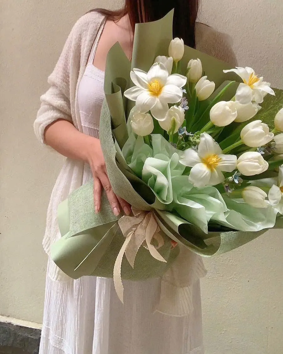 Tiệm Hoa Tulip Chất Lượng Vũng Tàu