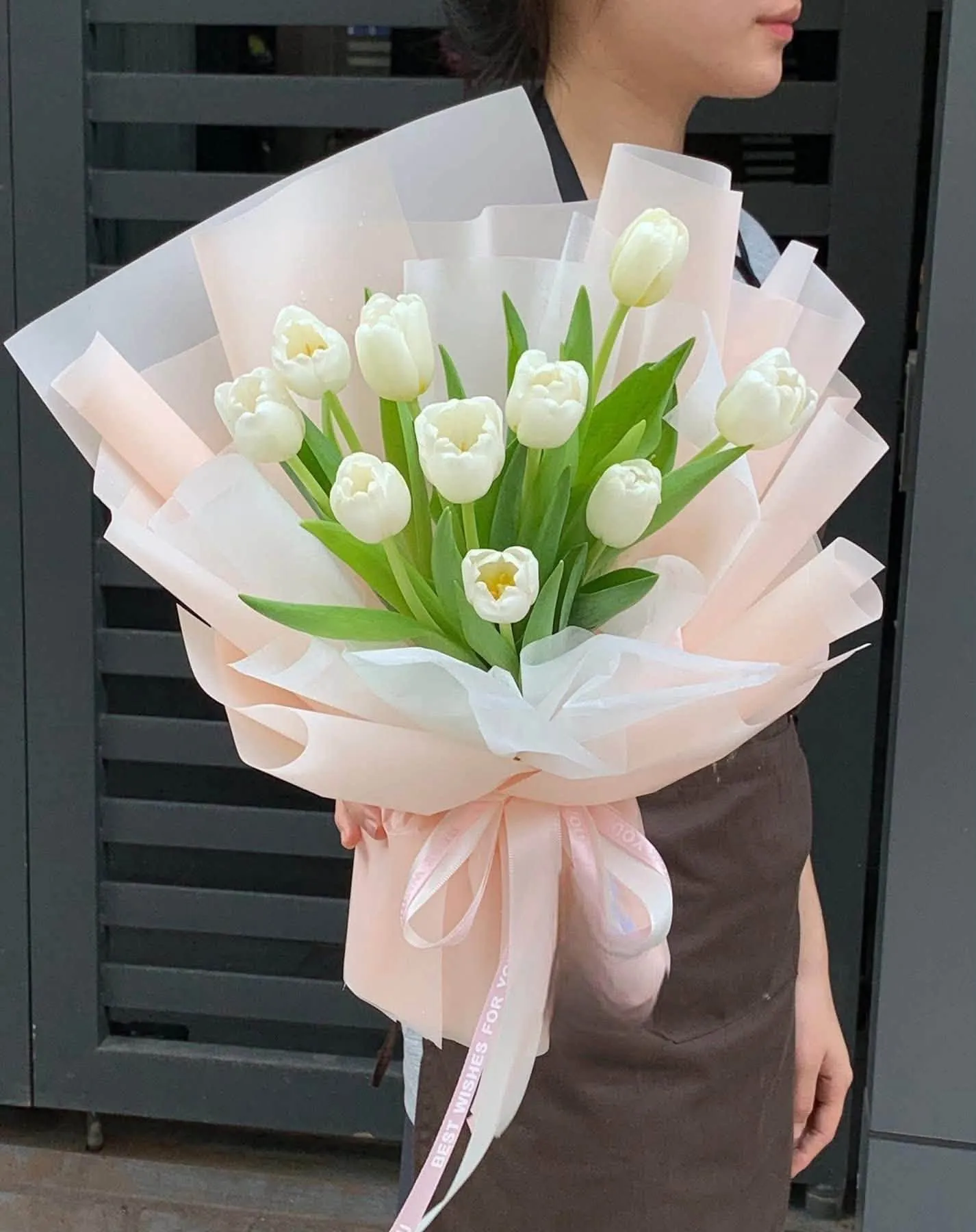 Cửa Hàng Hoa Tulip Cao Cấp Sơn La