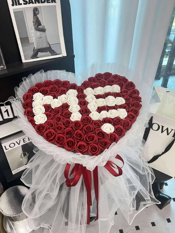 Hoa Sáp Tặng Mẹ 20/10