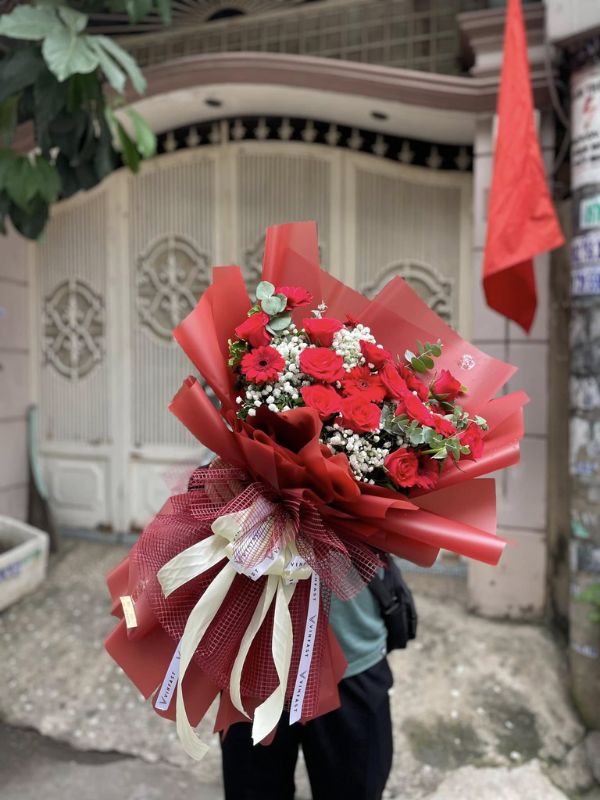 Hoa Tình Nhân - NSN 987