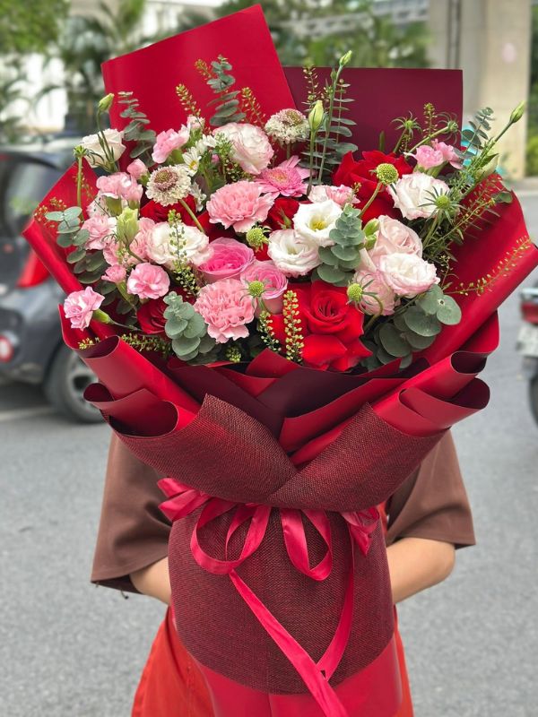 Hoa Tình Yêu - NSN 977
