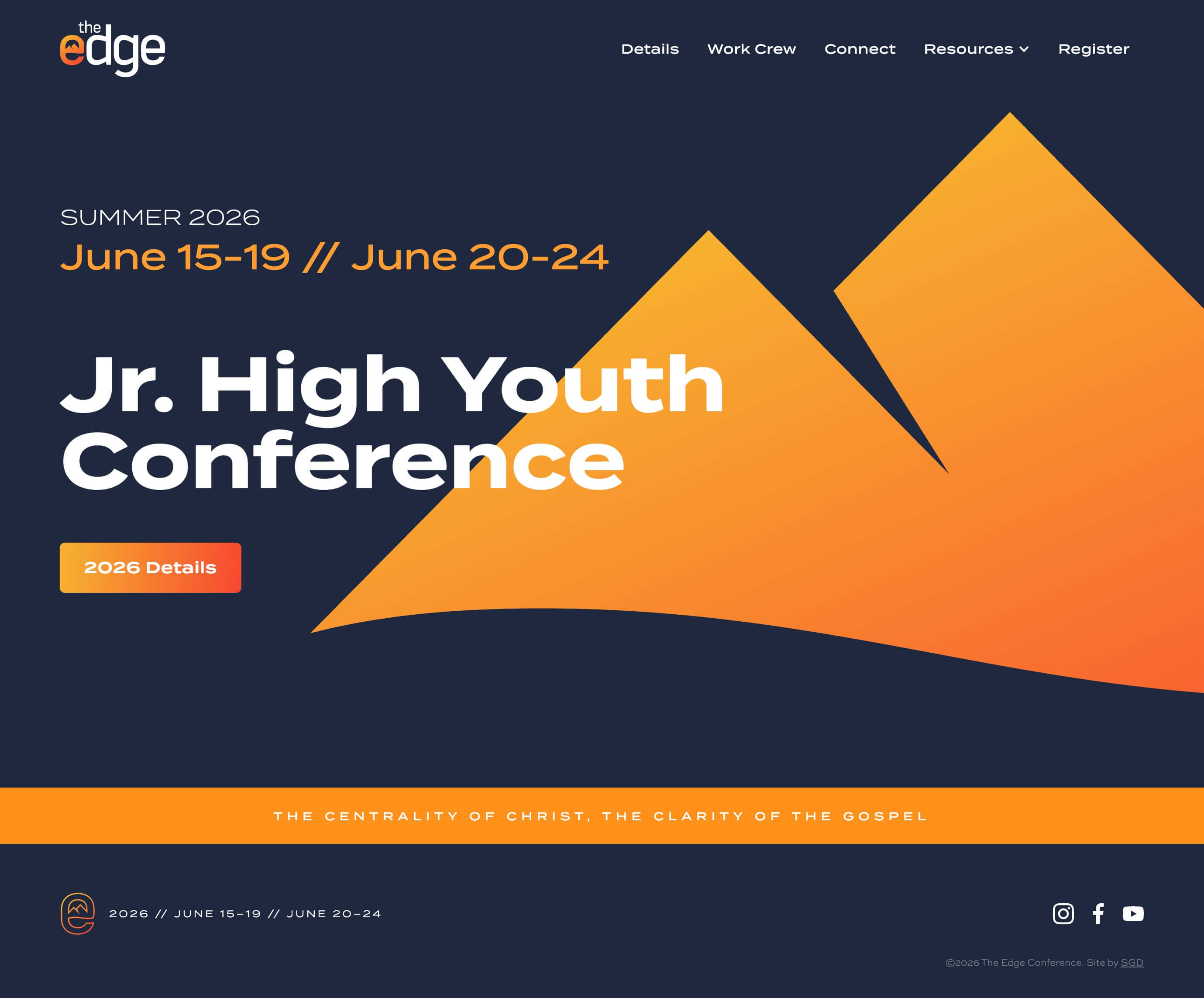 The Edge Conference
