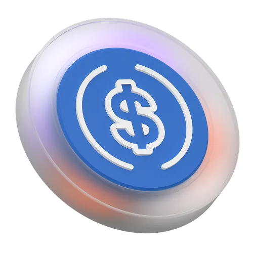 logo token USDC