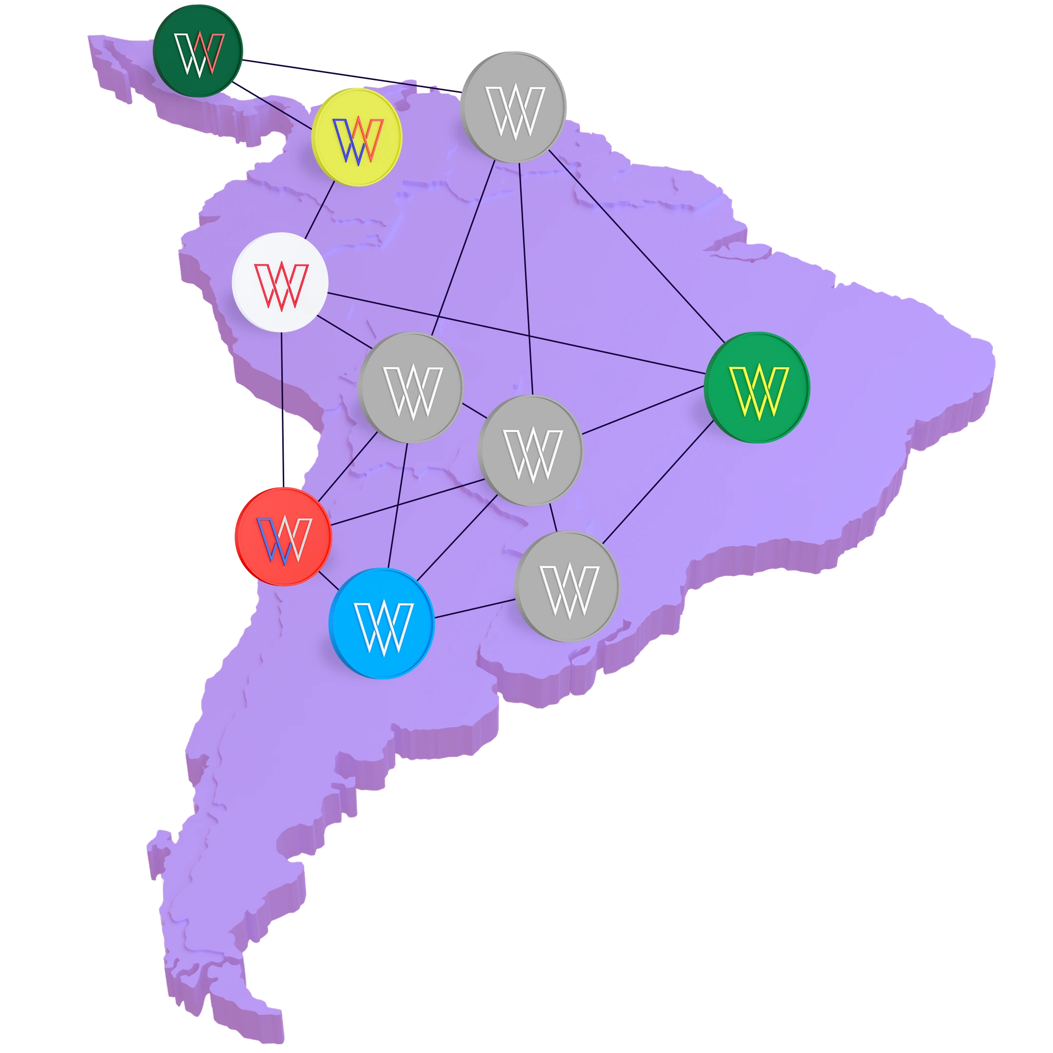 Mapa wrapped
