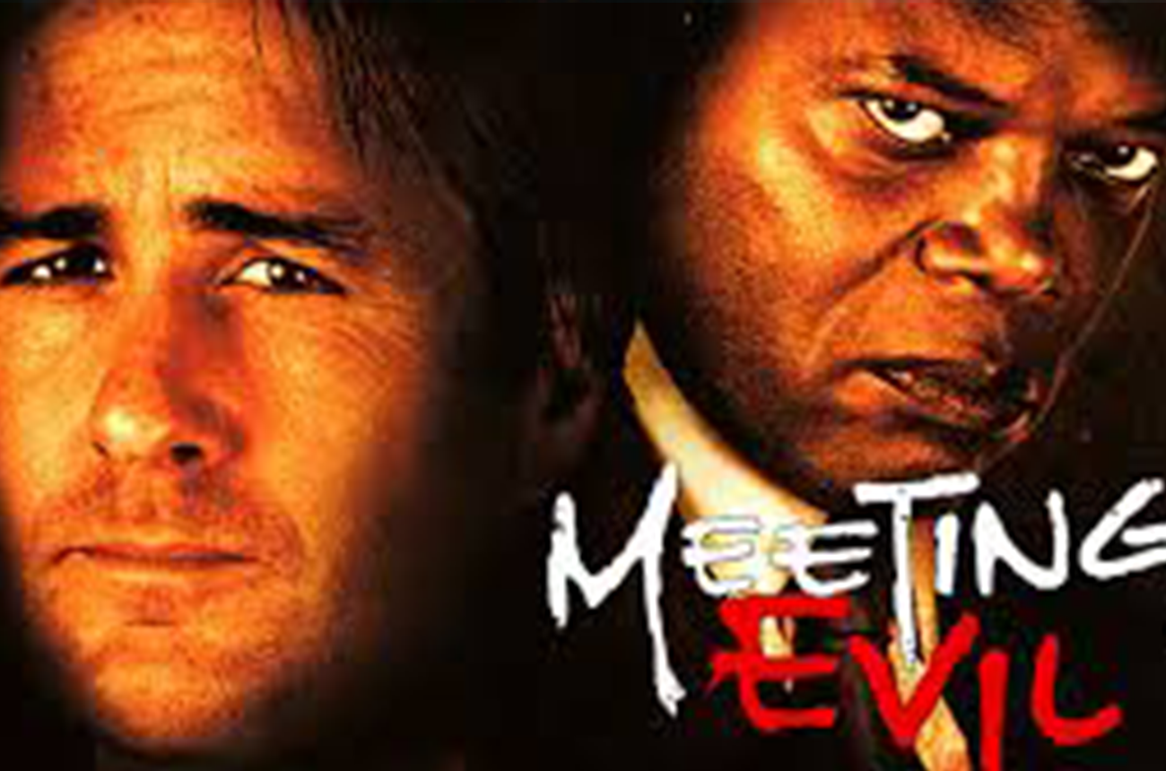 Thriller, Suspense