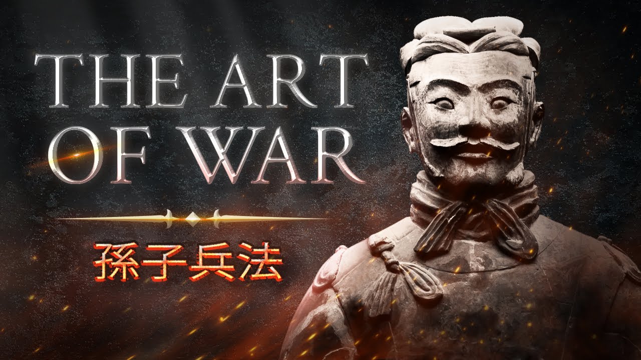 The Art of War by Sun Tzu