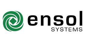 ensol systems logo dark