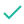 Green checkmark icon