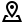 Black map with location pin icon
