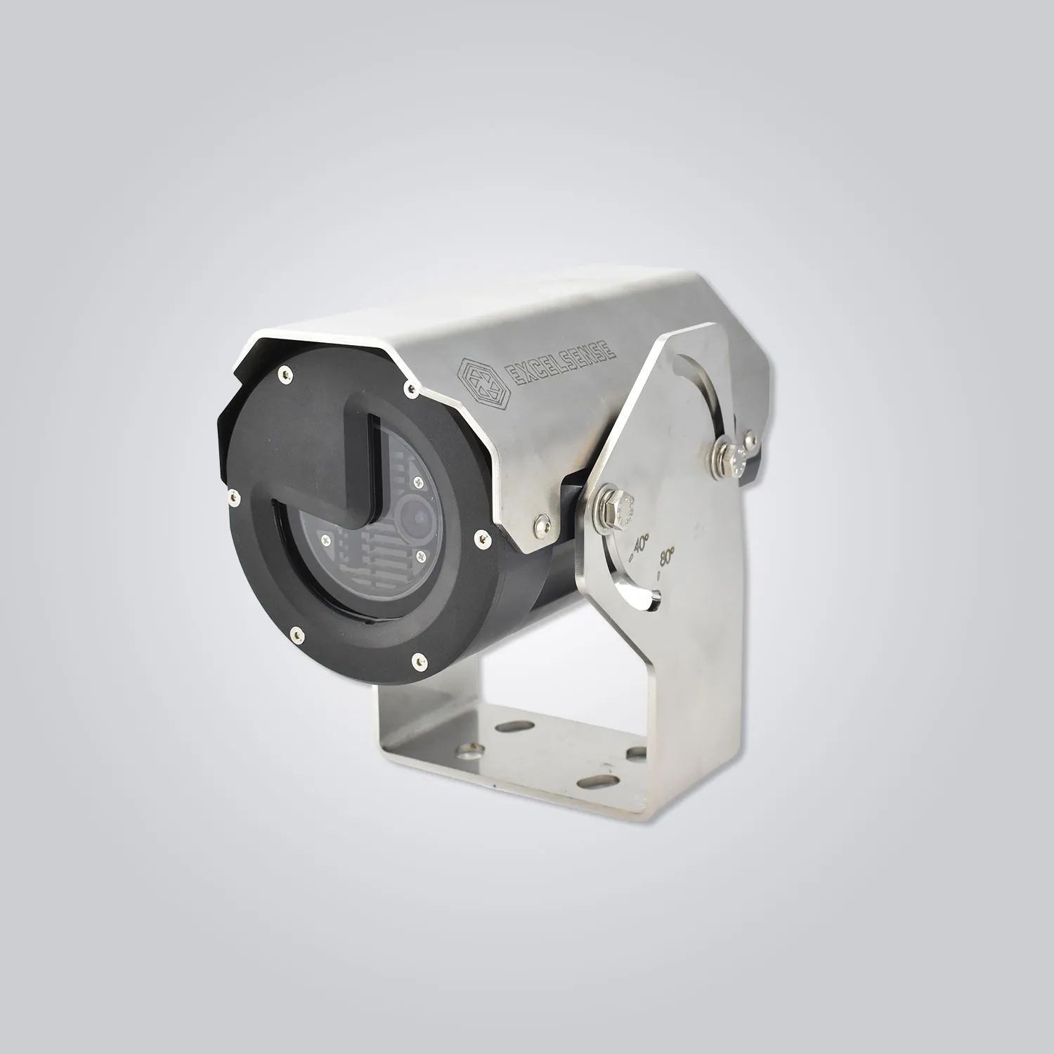 ToughEye-1700 self-cleaning industrial camera