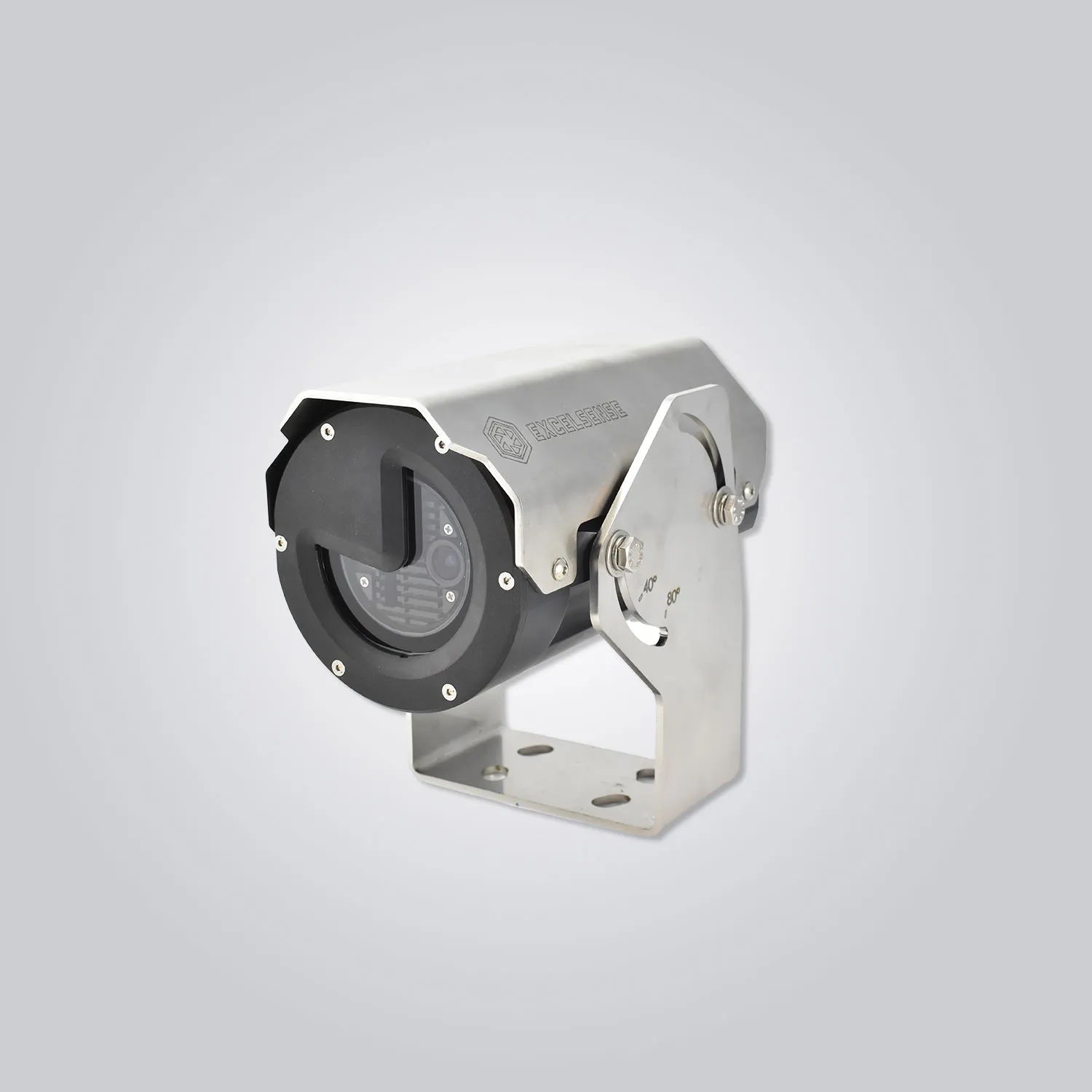ToughEye 1700 camera front three quarter angle