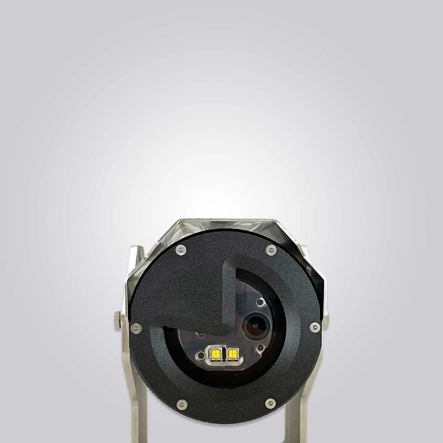 ToughEye-1700 IL self-cleaning camera with integrated light