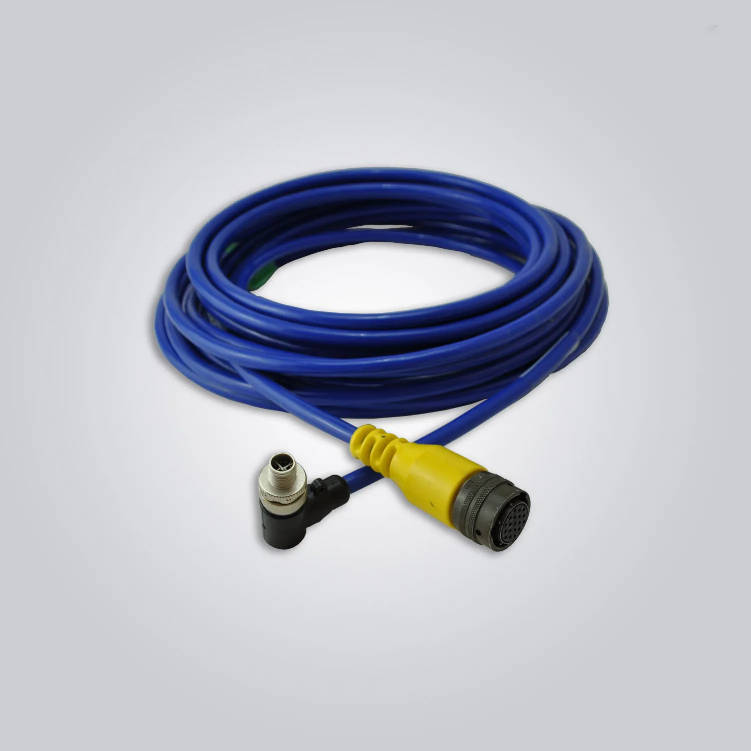 AC17 M12 X-coded adapter cable