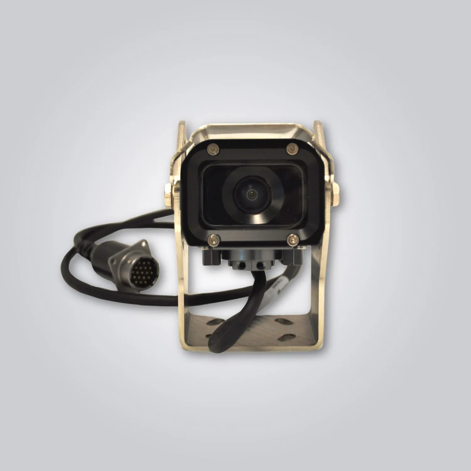 ToughCam-1000 Gen II rugged industrial camera, front view