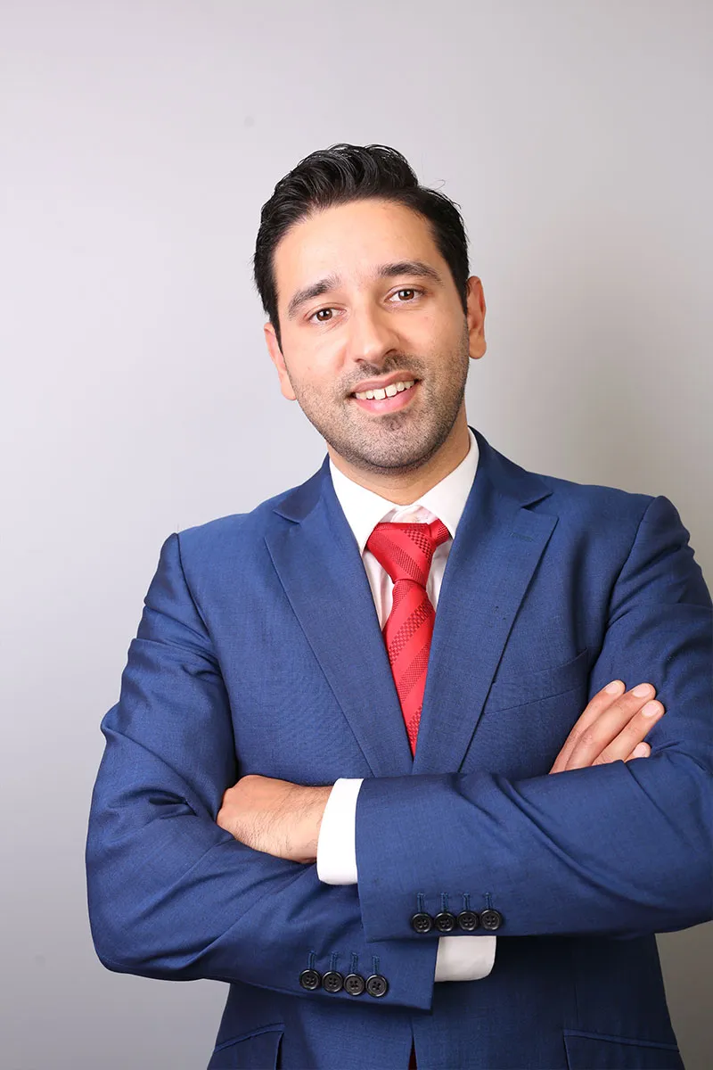 Rikki Sidhu