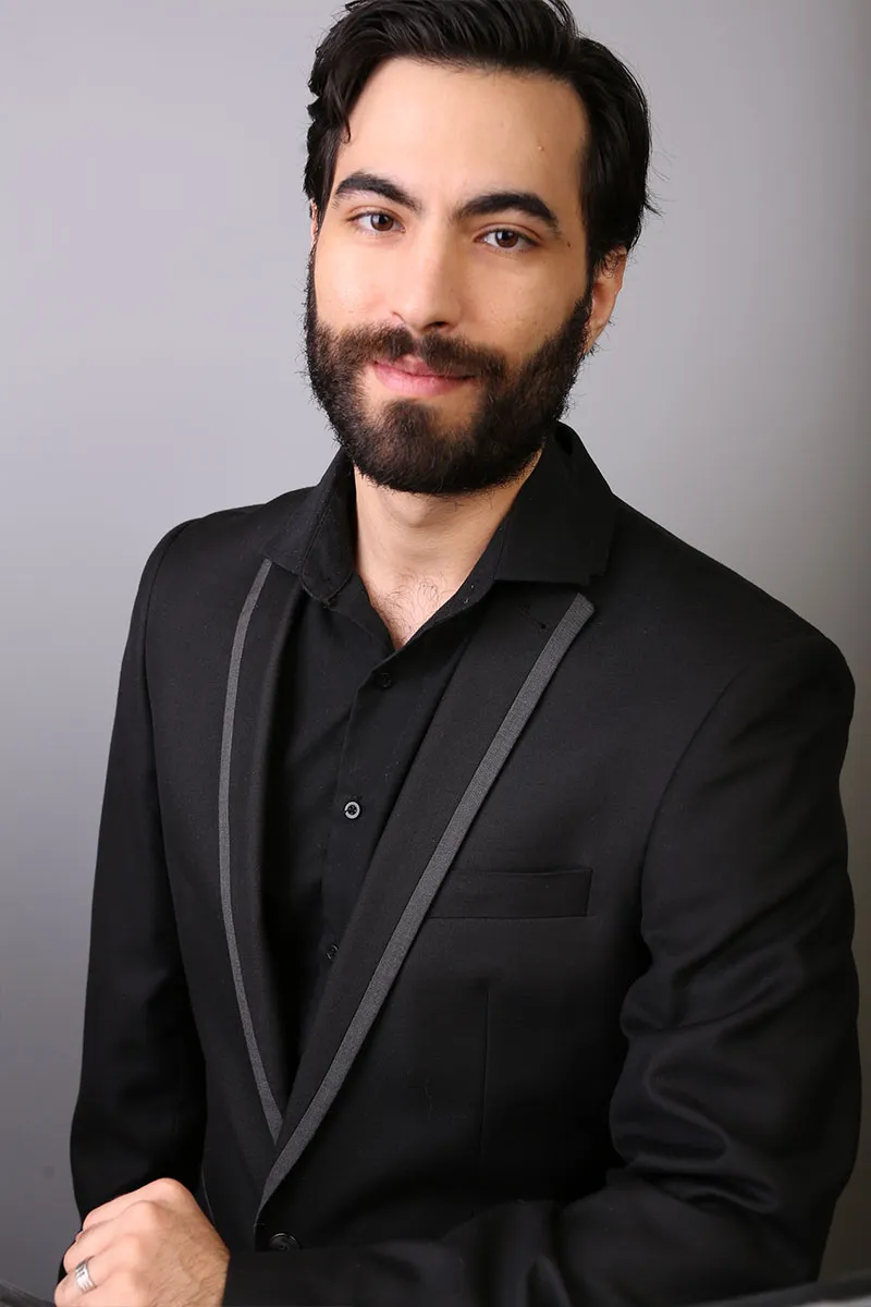 Joubin Nayeri